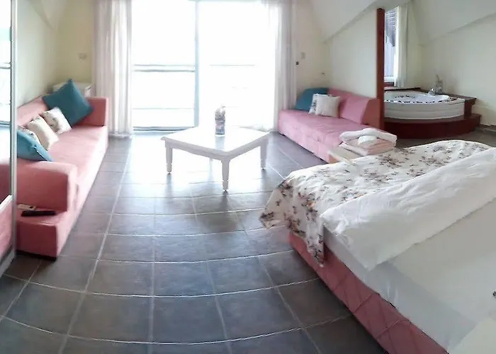 Hotel Dolphin Selimiye (Aegean)