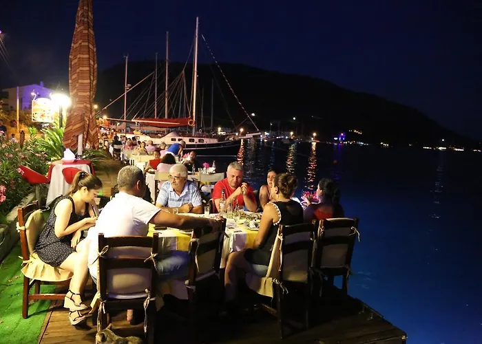 Hotel Dolphin Selimiye (Aegean)