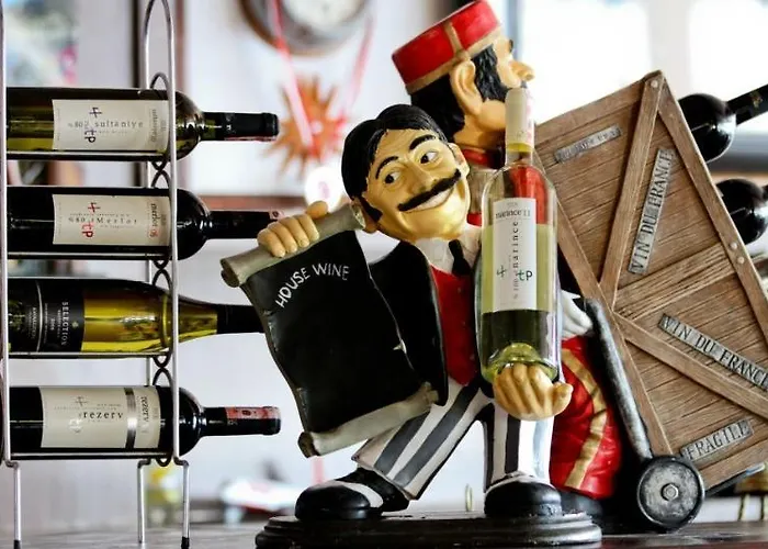 Szálloda Dolphin 3*