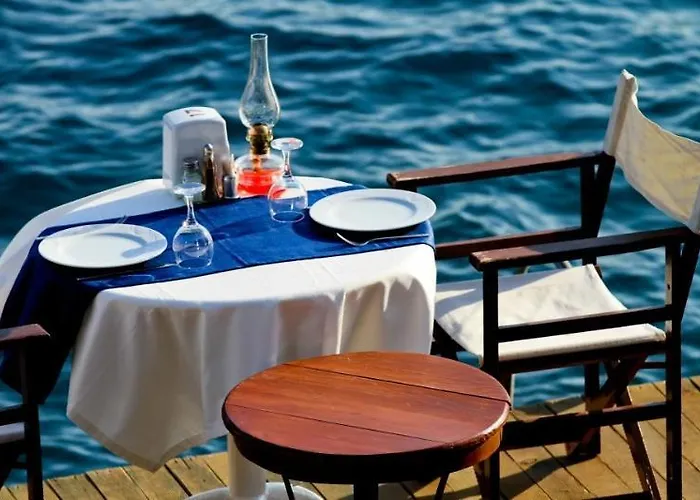 Szálloda Dolphin Selimiye