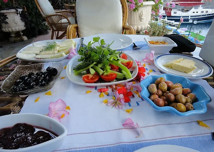 Szálloda Dolphin Selimiye