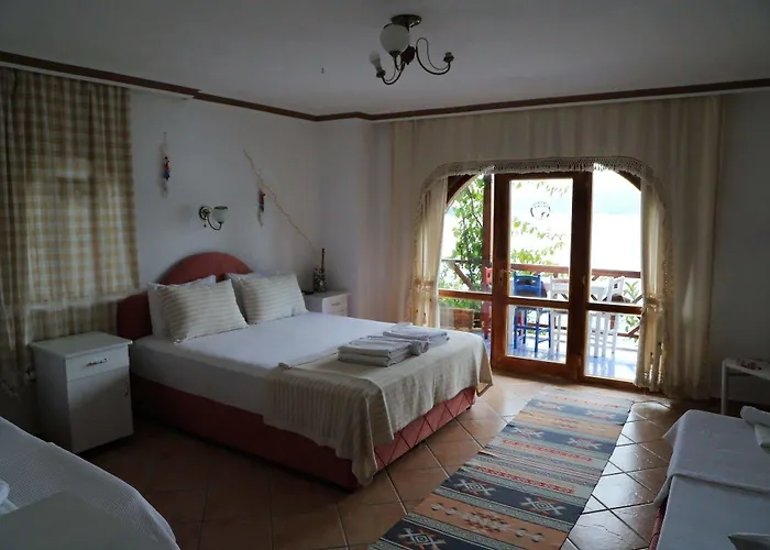 Szálloda Dolphin Selimiye